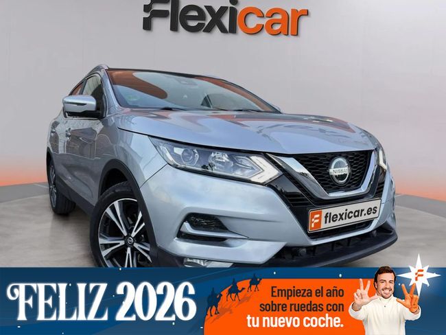 NISSAN Qashqai (dCi 85 kW (115 CV) E6D DCT N-CONNECTA) en Barcelona