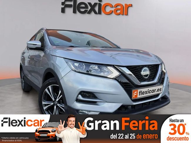 NISSAN Qashqai (dCi 85 kW (115 CV) E6D DCT N-CONNECTA) en Barcelona