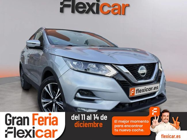 NISSAN Qashqai (dCi 85 kW (115 CV) E6D DCT N-CONNECTA) en Barcelona