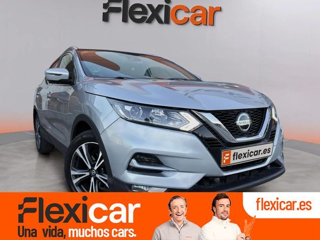 NISSAN Qashqai (dCi 85 kW (115 CV) E6D DCT N-CONNECTA) en Barcelona