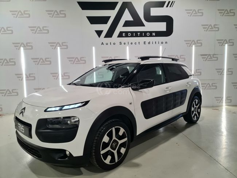 Foto del CITROEN C4 Cactus 1.2 PureTech S&S Shine 110