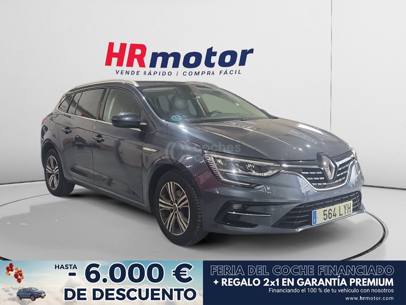 Foto del RENAULT Mégane 1.3 TCe GPF Zen EDC 103kW