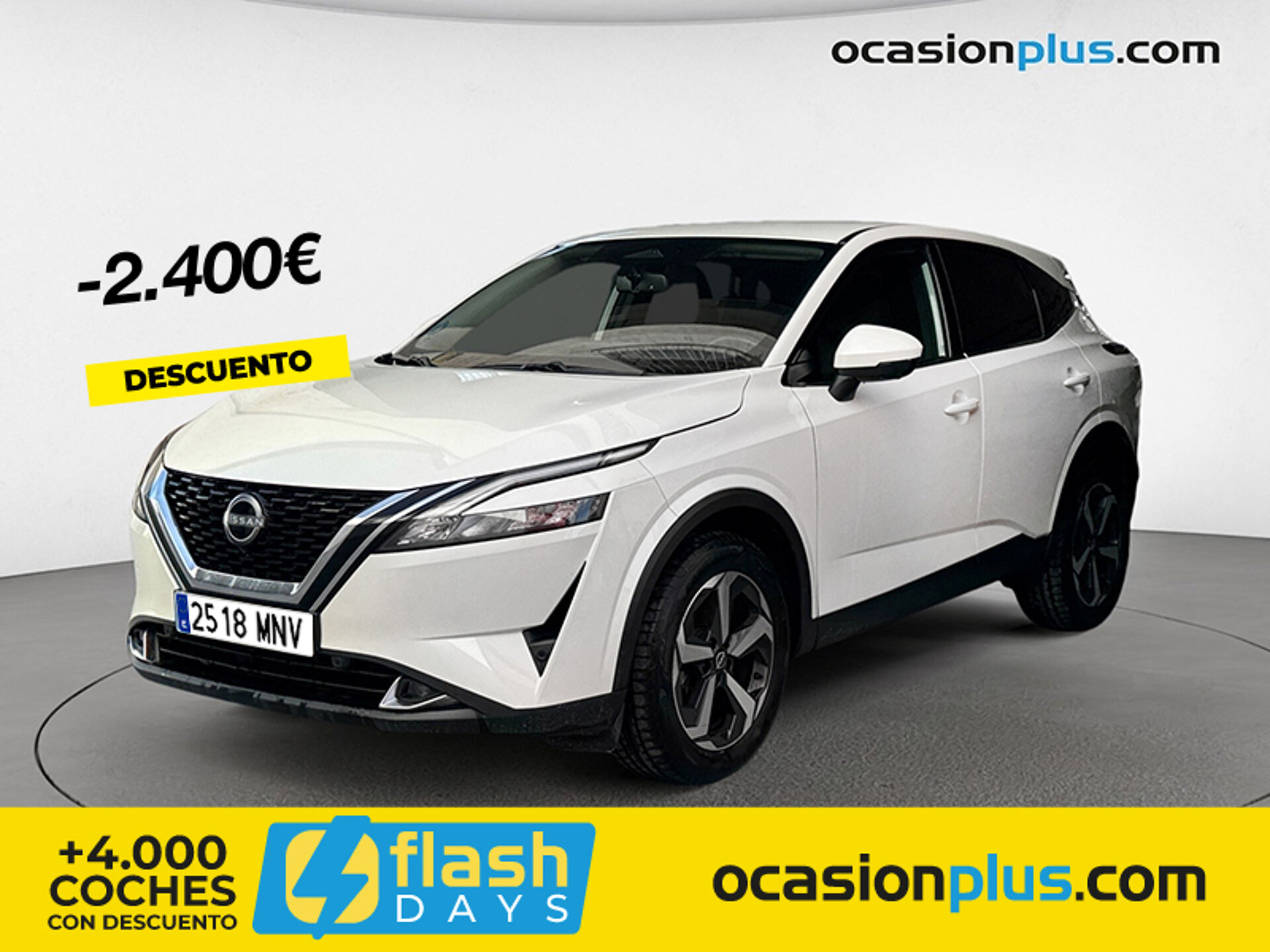 Imagen de NISSAN Qashqai