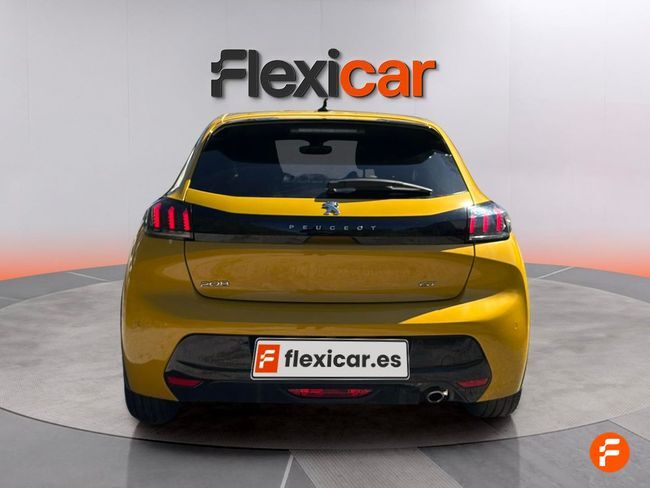 Foto del PEUGEOT 208 1.5 BlueHDi S&S Active 100