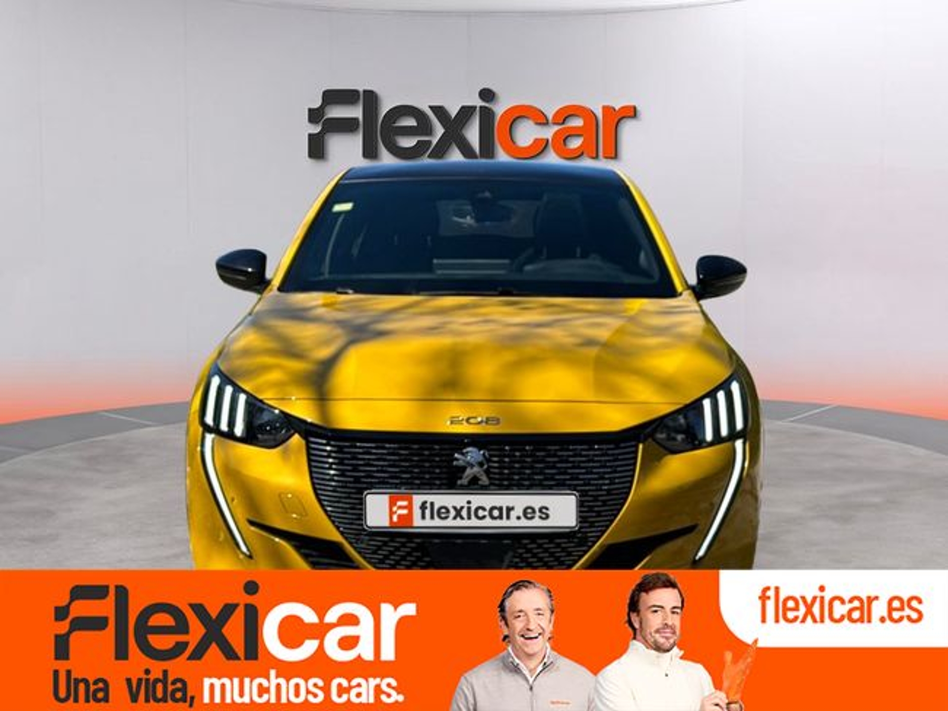 Imagen de PEUGEOT 208