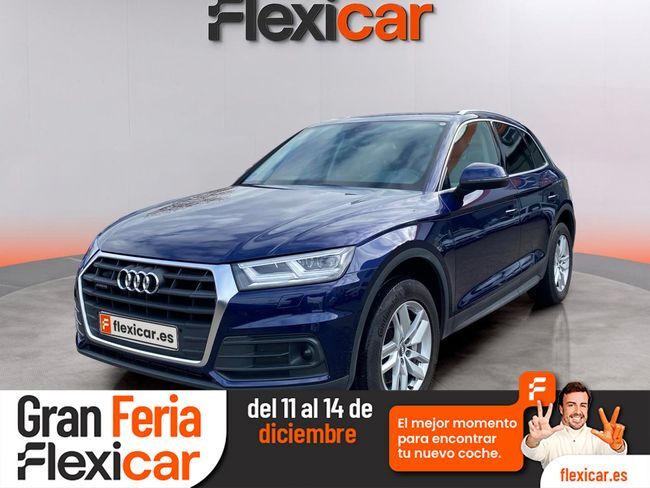 AUDI Q5 (S line 55 TFSI E quattro S tronic) en Navarra