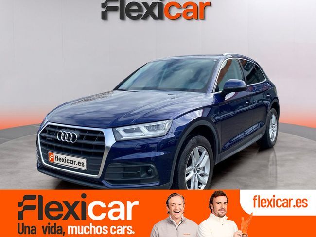 AUDI Q5 (35 TDI 120kW (163CV) S tronic) en Navarra