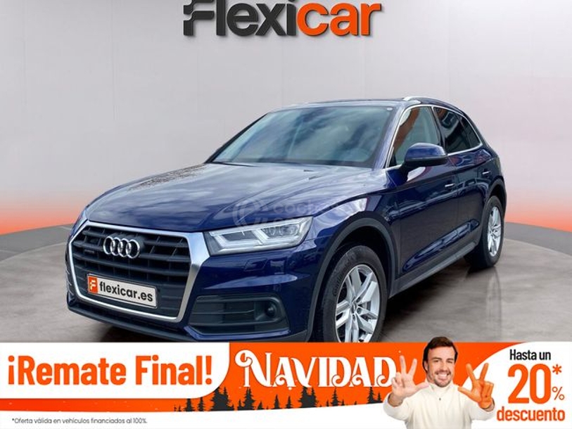 Foto del AUDI Q5 55 TFSIe S line quattro-ultra S tronic
