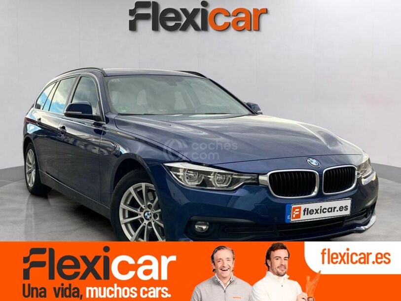 Foto del BMW Serie 3 318dA Touring