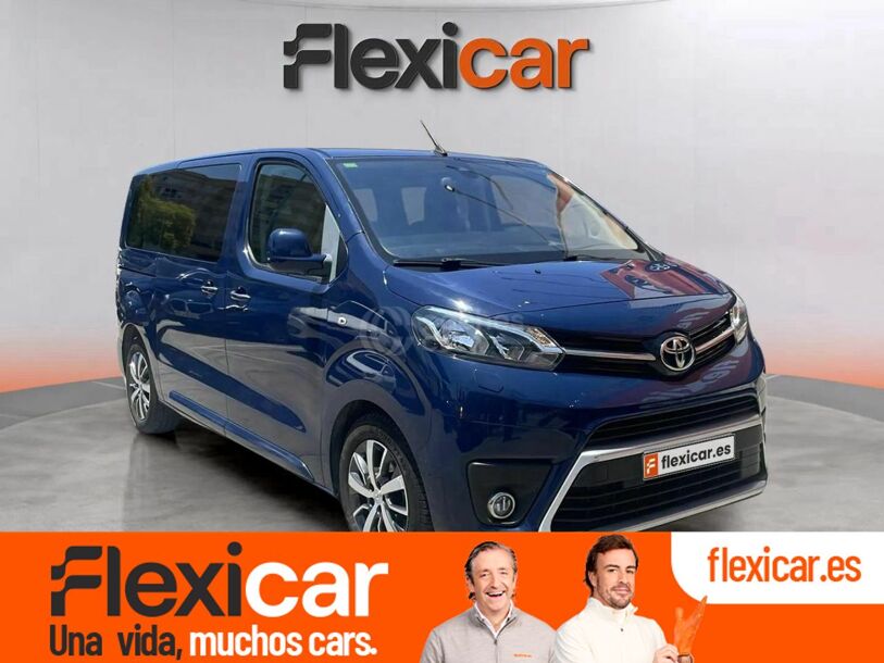 Foto del TOYOTA Proace Verso Proace Combi L2 1.5D 9pl. 120