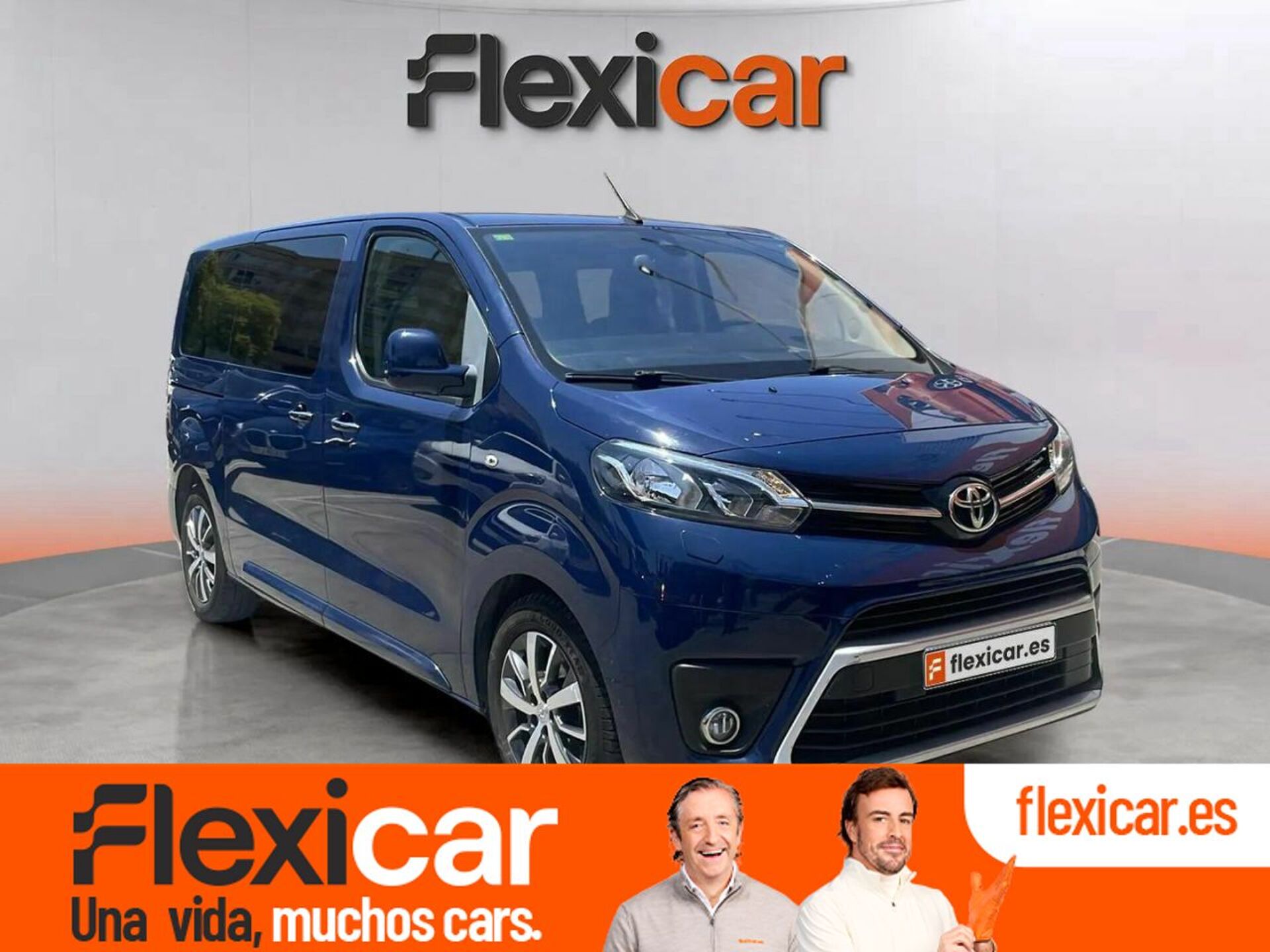 Imagen de TOYOTA Proace Verso