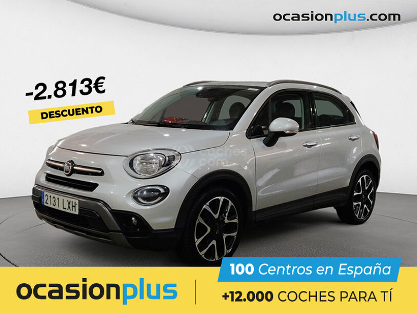 Foto del FIAT 500X 1.6Mjt S&S Cross 97kW