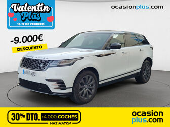 Imagen de LAND ROVER Range Rover Velar 2.0D I4 MHEV R-Dynamic S 4WD Aut. 204