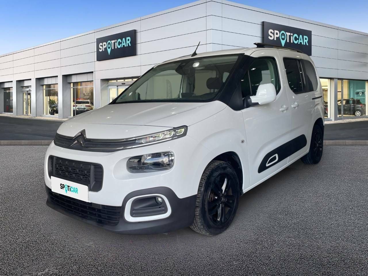 CITROEN Berlingo ( Talla M BlueHDi 100 Control) en Sevilla