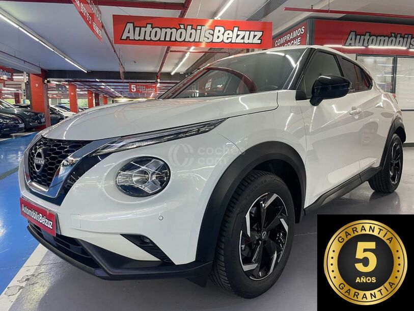 Foto del NISSAN Juke 1.0 DIG-T Acenta 4x2 114