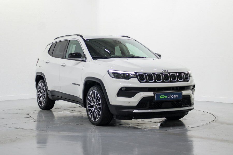 Foto del JEEP Compass 1.3 Gse T4 Limited 4x2 130