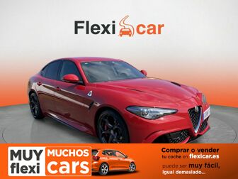 Imagen de ALFA ROMEO Giulia 2.9 T Quadrifoglio Aut. 510