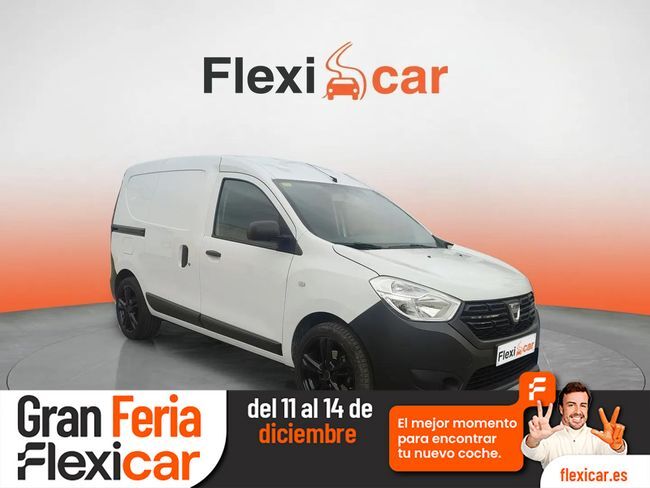 DACIA Dokker (Essential 1.3 TCe 96kW (130CV) GPF) en Barcelona