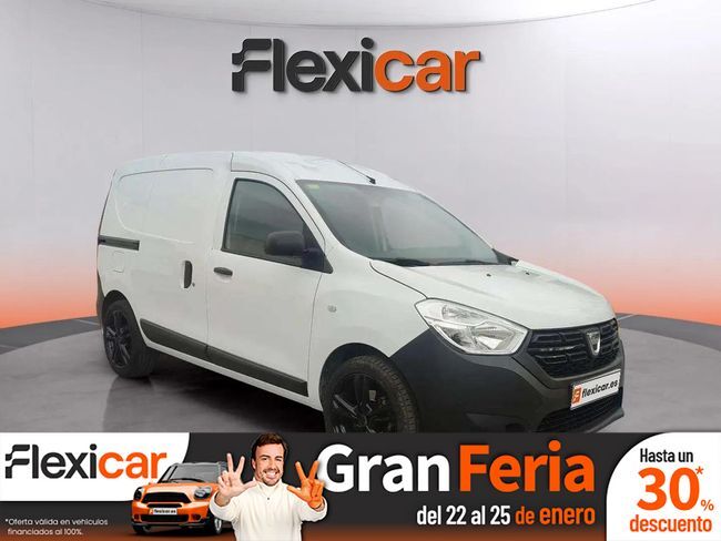 DACIA Dokker (Essential 1.3 TCe 96kW (130CV) GPF) en Barcelona