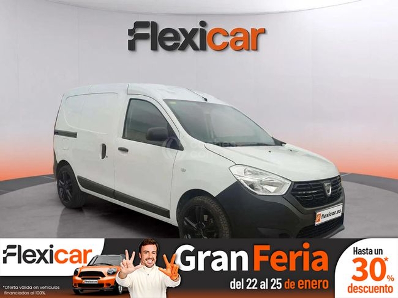 Foto del DACIA Dokker TCE GPF Essential 96kW