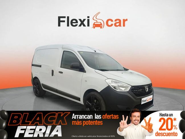 DACIA Dokker (Essential 1.3 TCe 96kW (130CV) GPF) en Barcelona