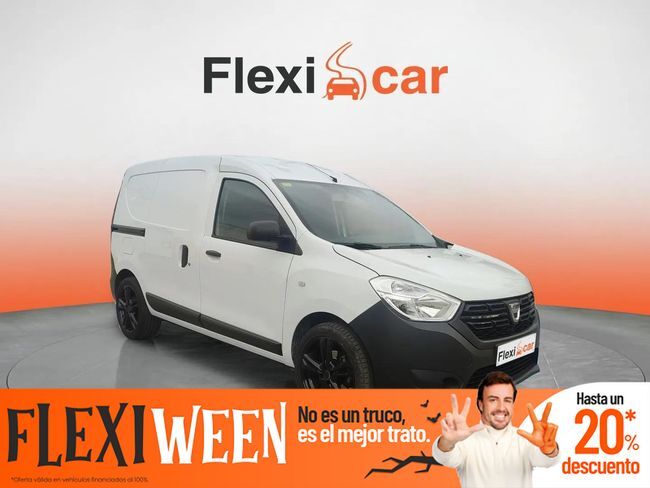 DACIA Dokker (Stepway Essential 1.3 TCe 96kW GPF) en Barcelona