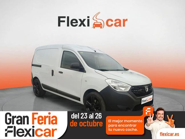 DACIA Dokker (Stepway Essential 1.3 TCe 96kW GPF) en Barcelona
