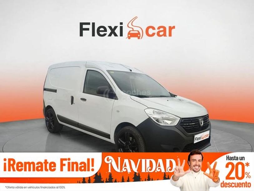 Foto del DACIA Dokker TCE GPF Essential 96kW