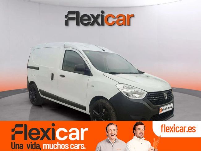 DACIA Dokker (Essential 1.3 TCe 96kW (130CV) GPF) en Barcelona