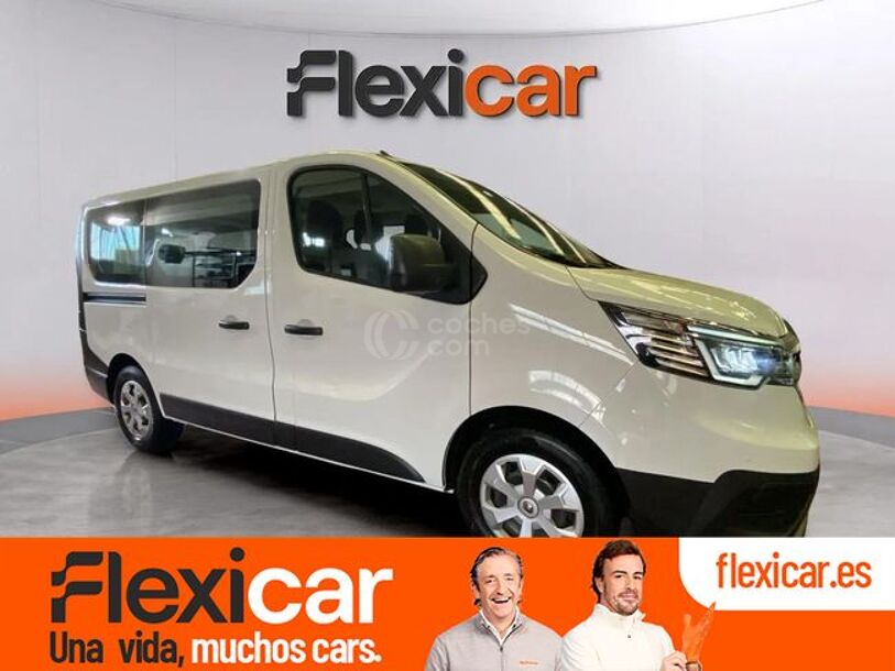 Foto del RENAULT Trafic Passenger 2.0dCi Energy Blue 110kW