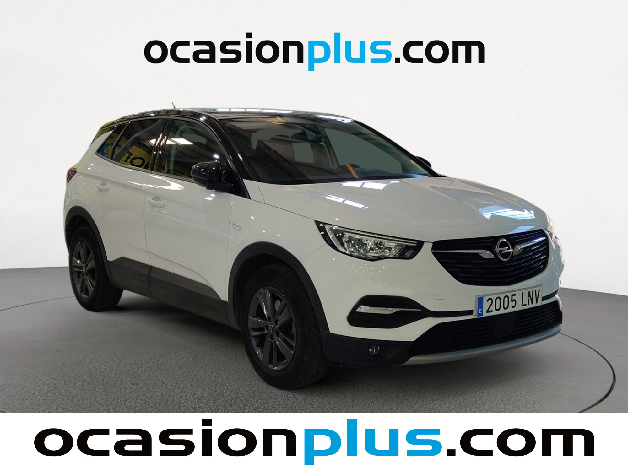 Foto del OPEL Grandland X 1.2T S&S Design Line 130