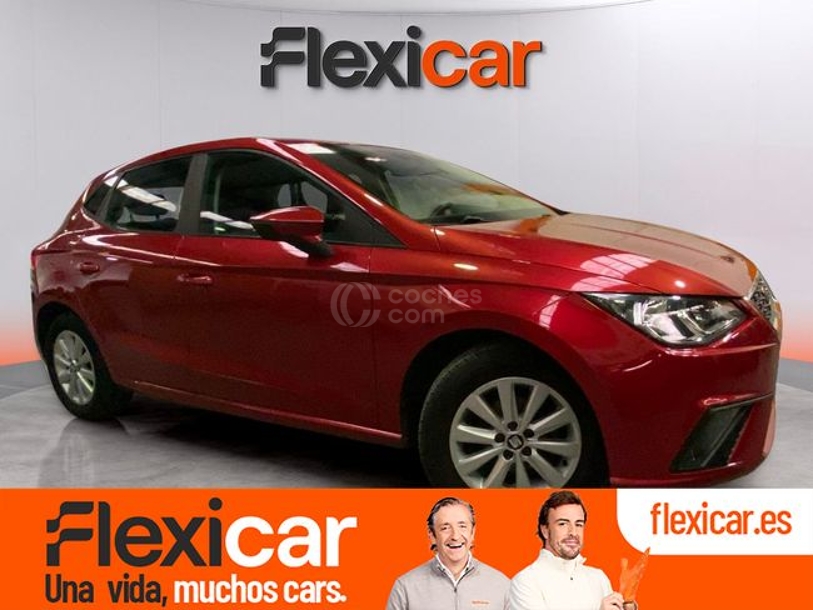 Foto del SEAT Ibiza 1.0 S&S Full Connect 75