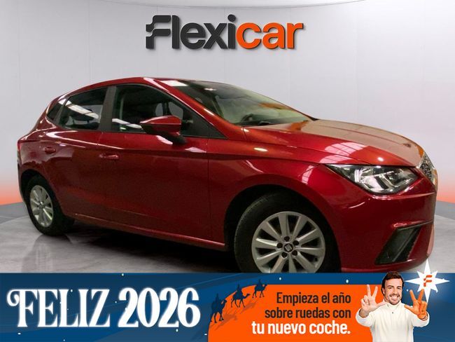 SEAT Ibiza (1.0 55kW (75CV) Full Connect) en Cádiz