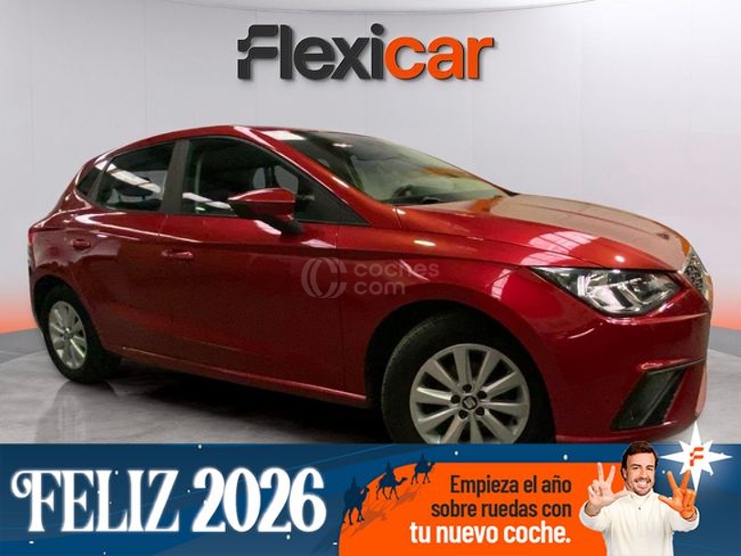 Foto del SEAT Ibiza 1.0 S&S Full Connect 75