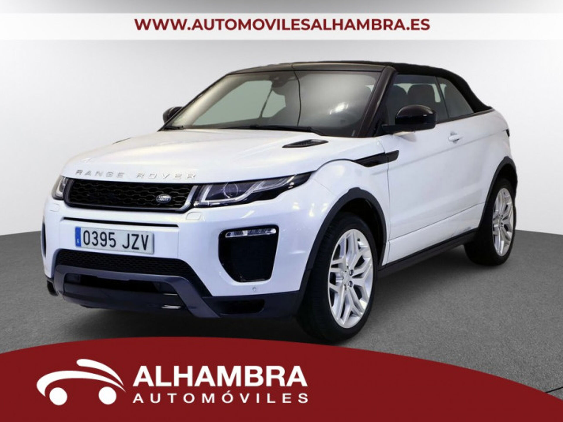 Imagen de LAND ROVER Range Rover Evoque