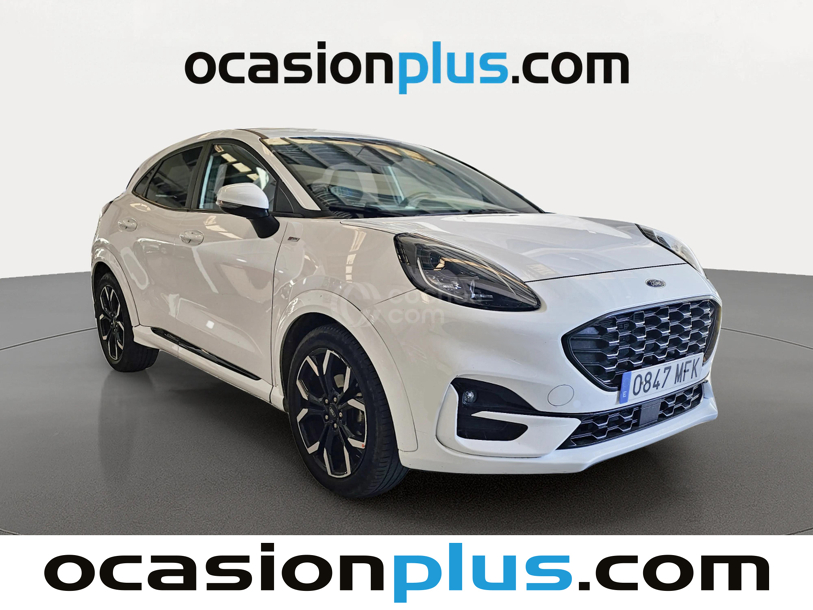 Foto del FORD Puma 1.0 EcoBoost MHEV ST-Line X 125