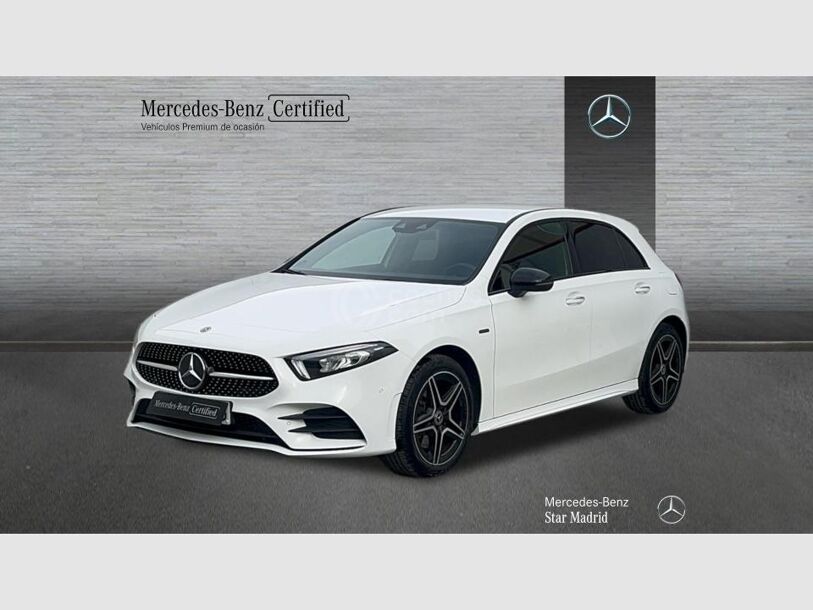 Foto del MERCEDES Clase A A 250e 8G-DCT