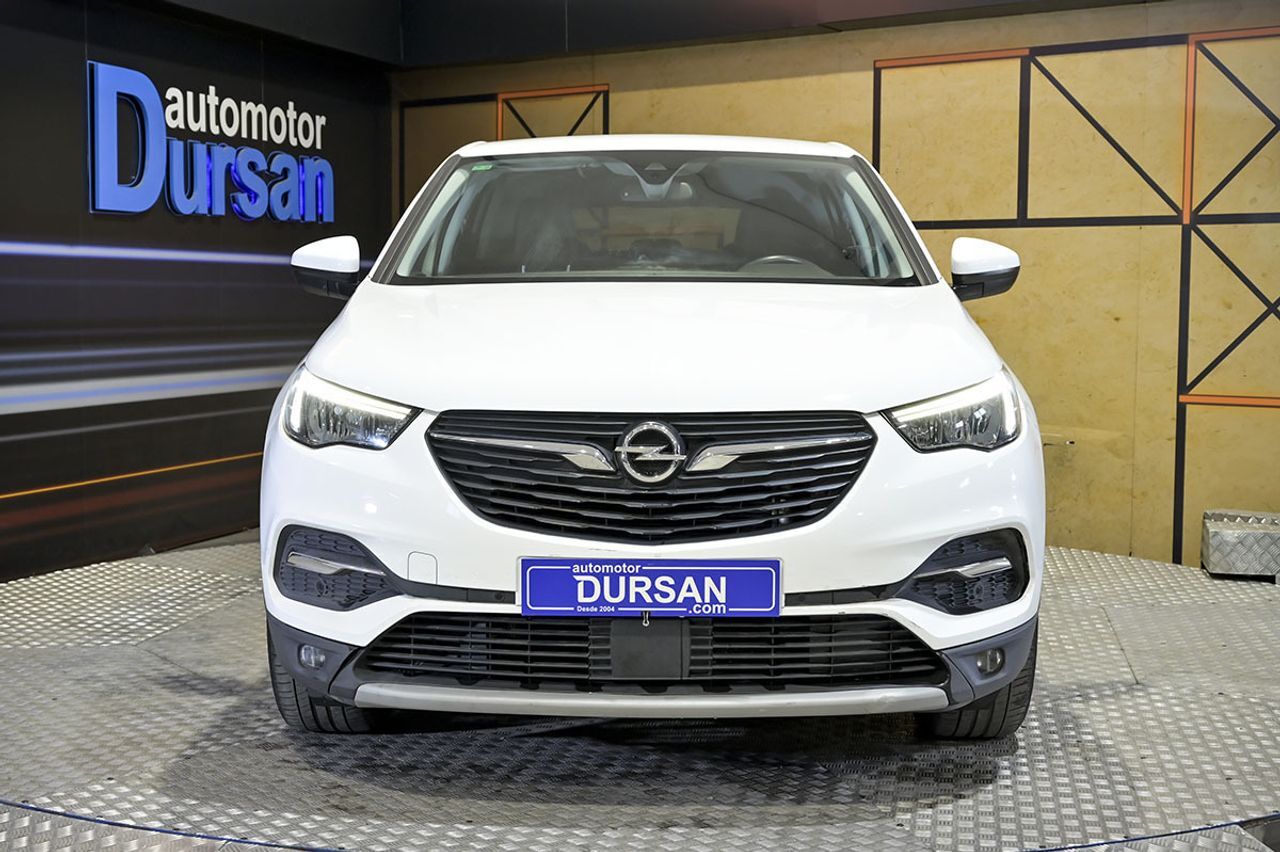 Foto del OPEL Grandland X 1.6CDTi S&S Excellence AT6 120