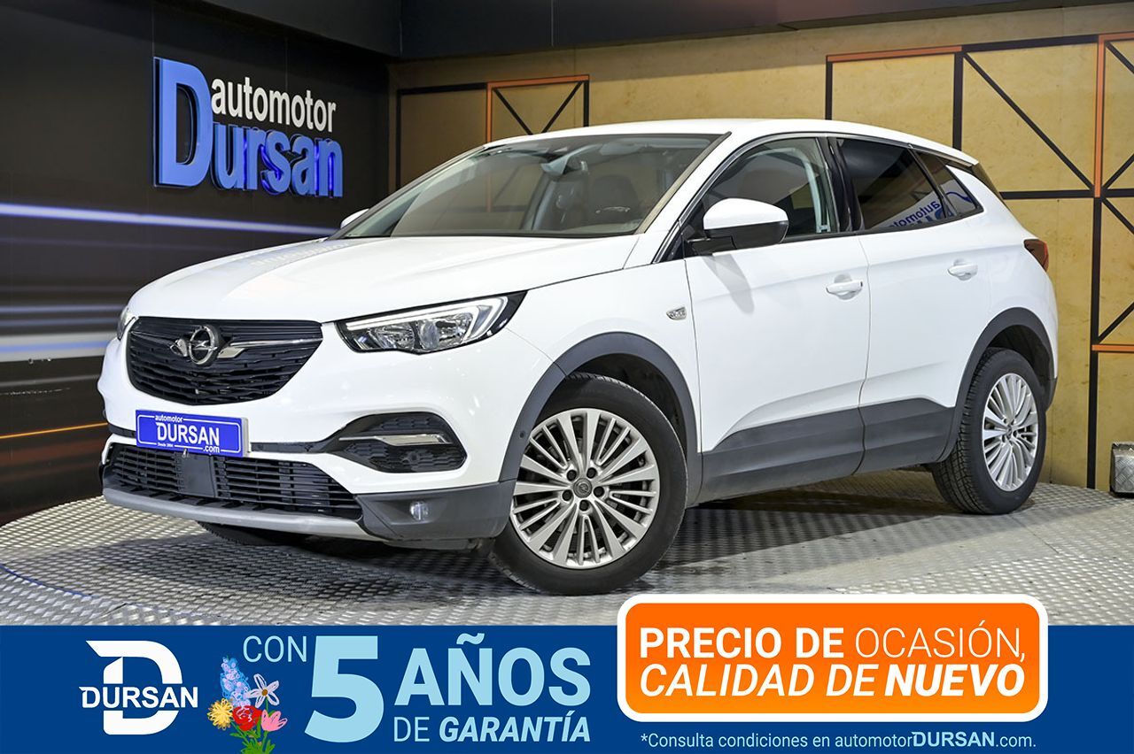 Foto del OPEL Grandland X 1.6CDTi S&S Excellence AT6 120