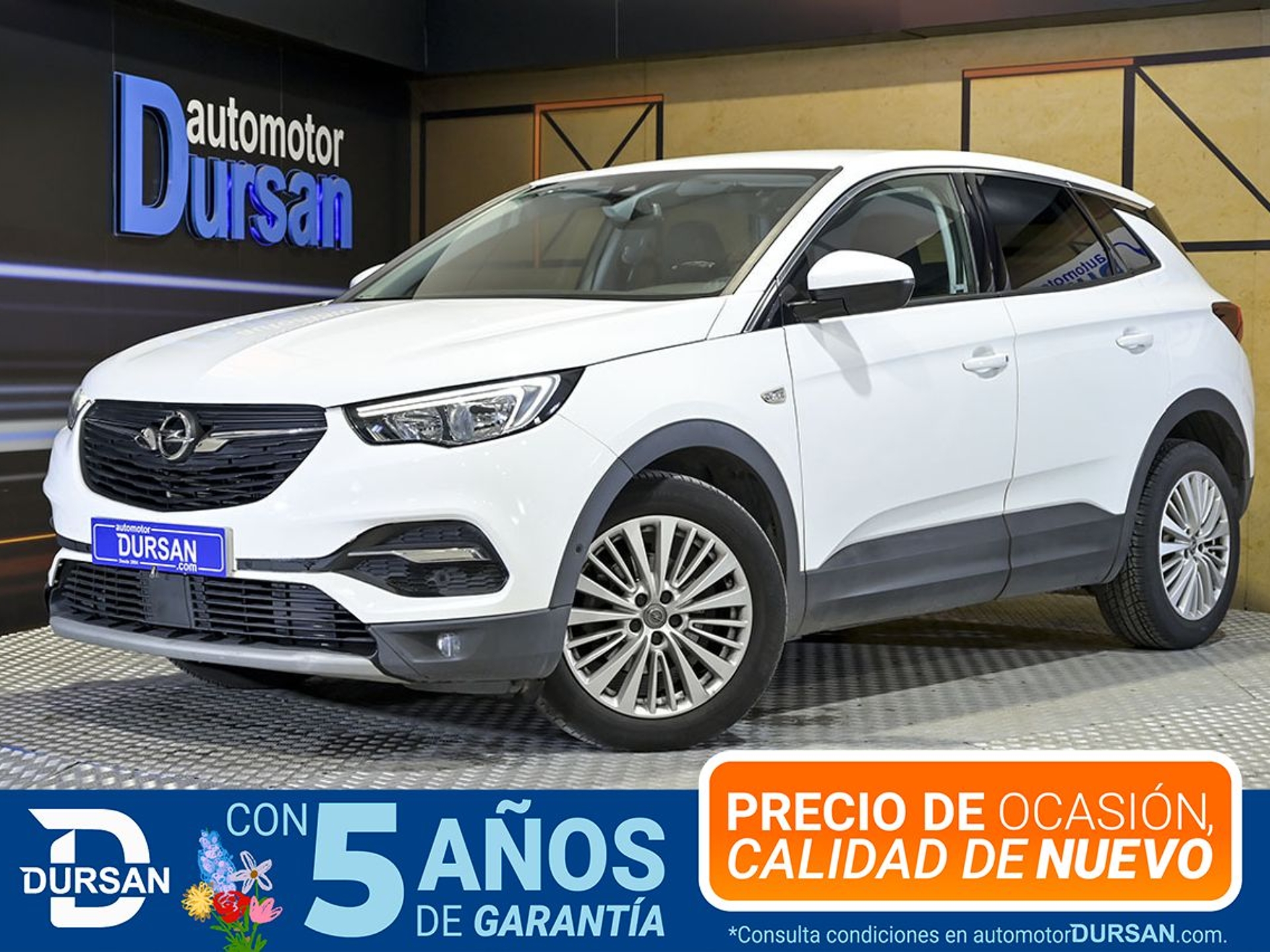 Imagen de OPEL Grandland X