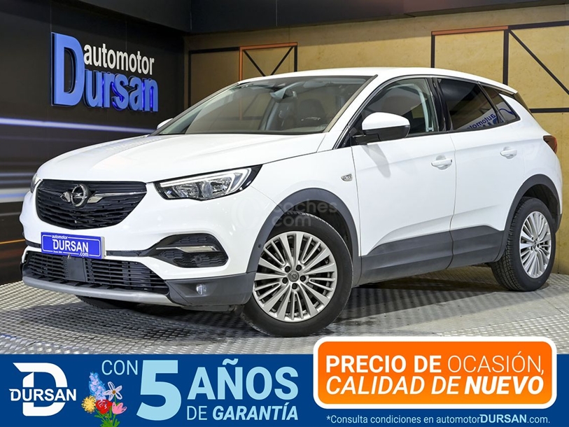 Foto del OPEL Grandland X 1.6CDTi S&S Excellence AT6 120