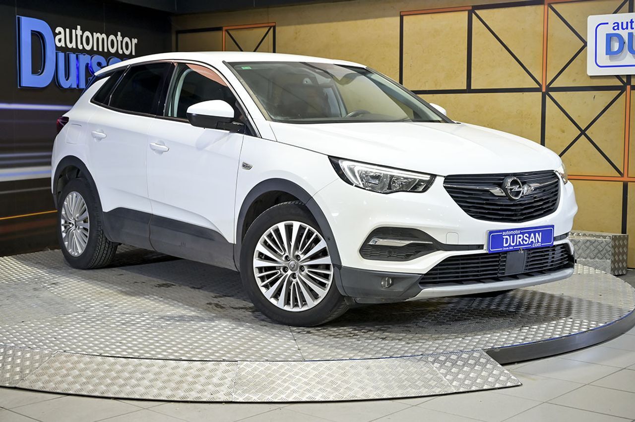 Foto del OPEL Grandland X 1.6CDTi S&S Excellence AT6 120
