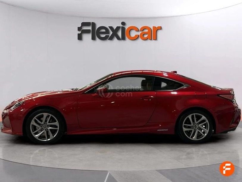 Foto del LEXUS RC 300h Executive Navigation