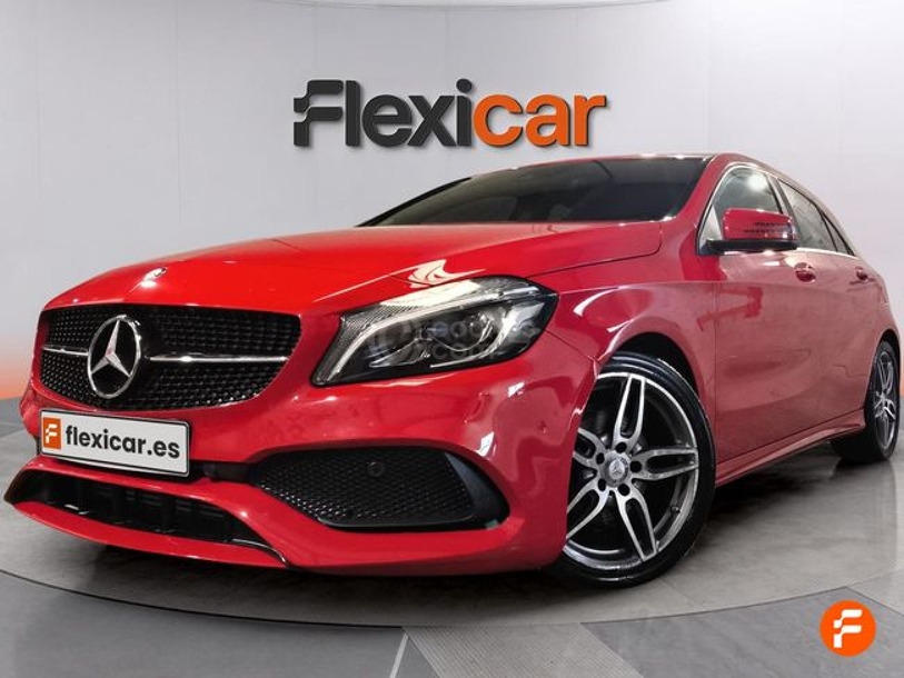 Foto del MERCEDES Clase A A 180 7G-DCT