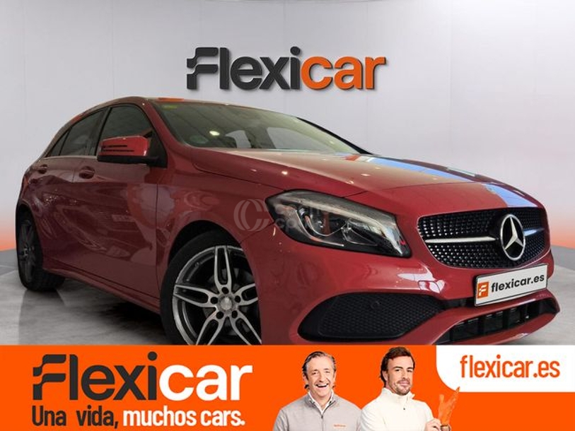 Foto del MERCEDES Clase A A 180 7G-DCT