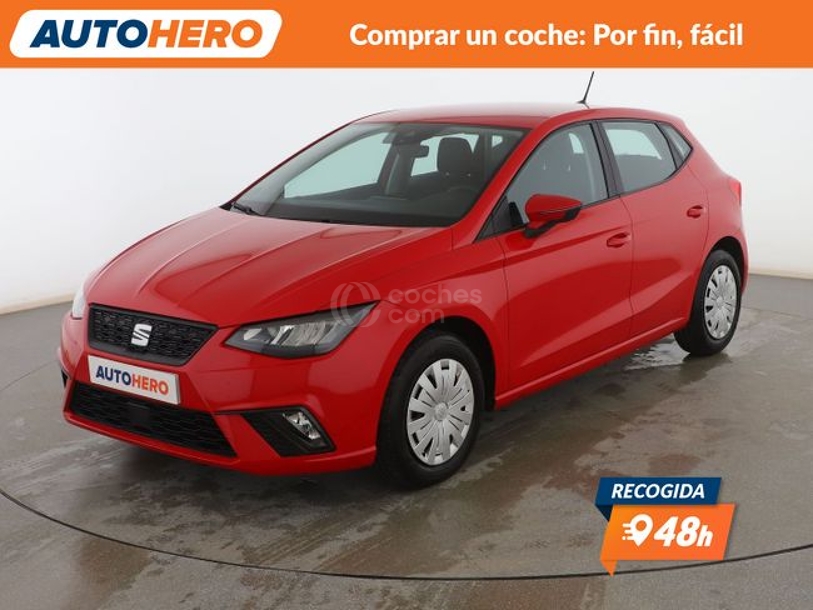 Foto del SEAT Ibiza 1.0 MPI Evo S&S Reference 80
