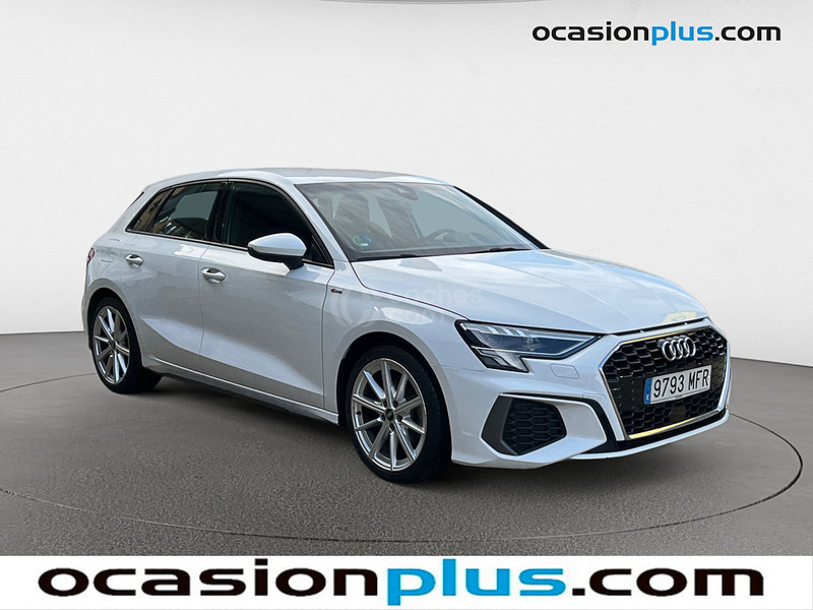 Foto del AUDI A3 Sportback 35 TFSI S line S tronic
