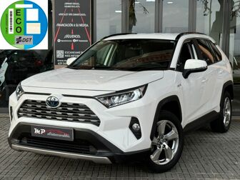 Imagen de TOYOTA RAV-4 2.5 hybrid 4WD Advance