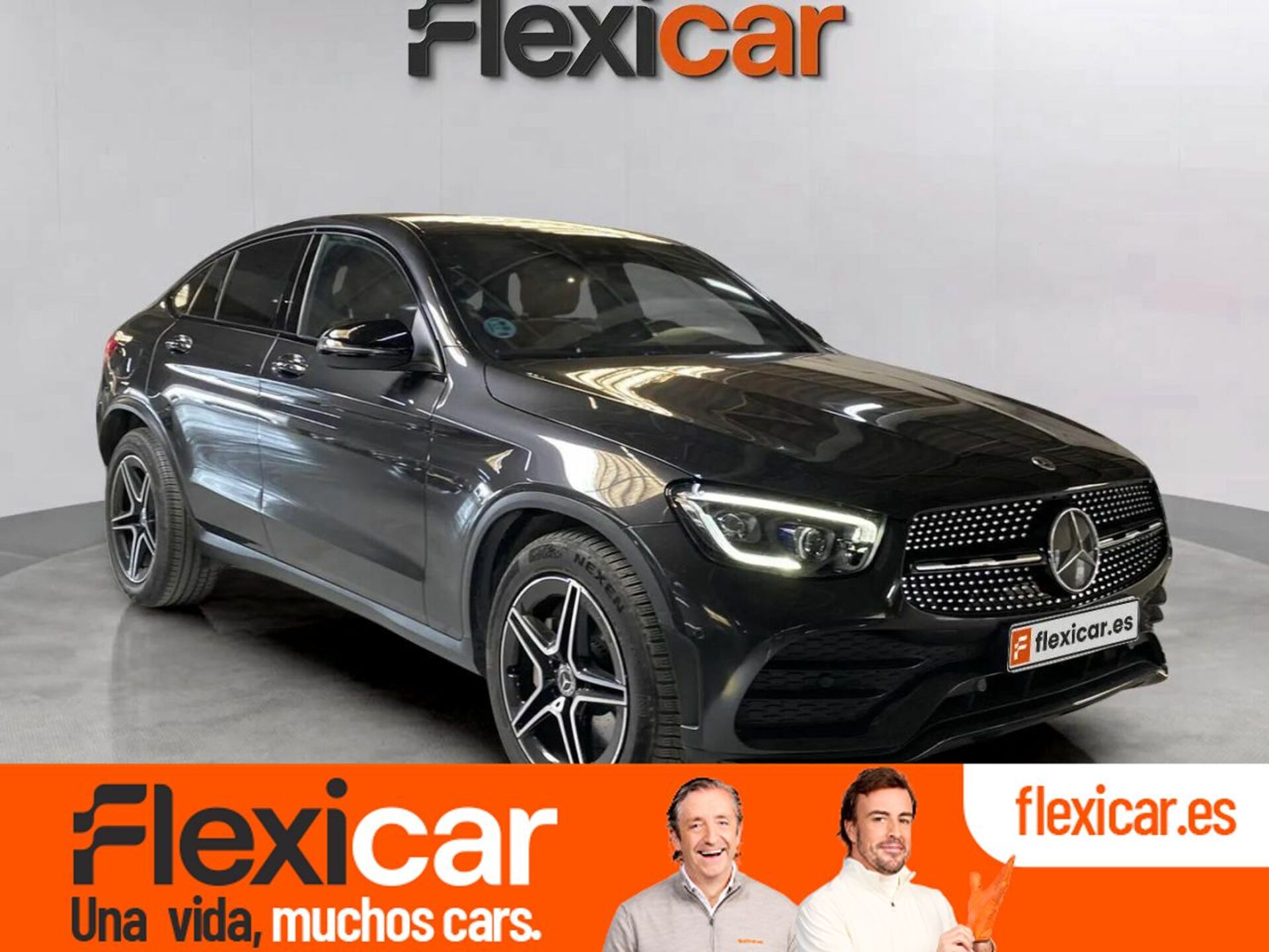 Imagen de MERCEDES Clase GLC