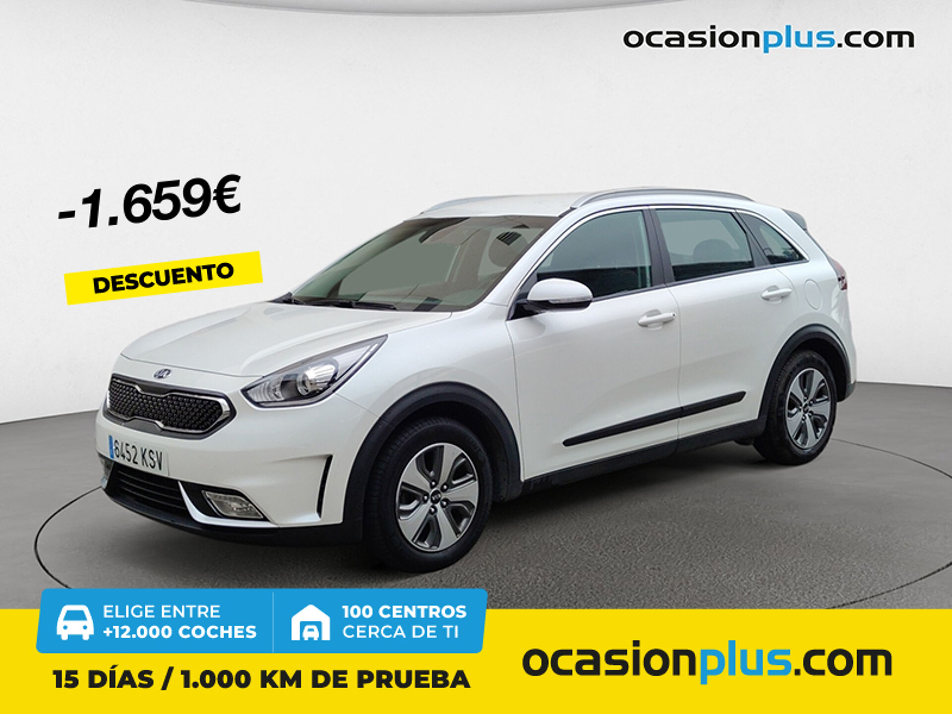 Imagen de KIA Niro